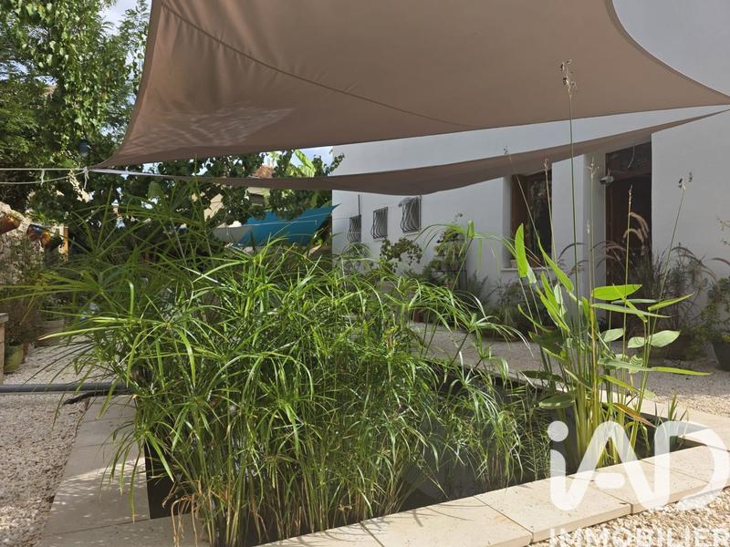 Maison - 96 m² - 6 pièces