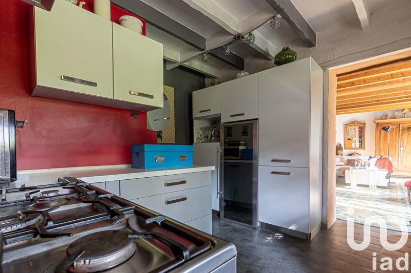 Maison - 120 m² - 4 pièces