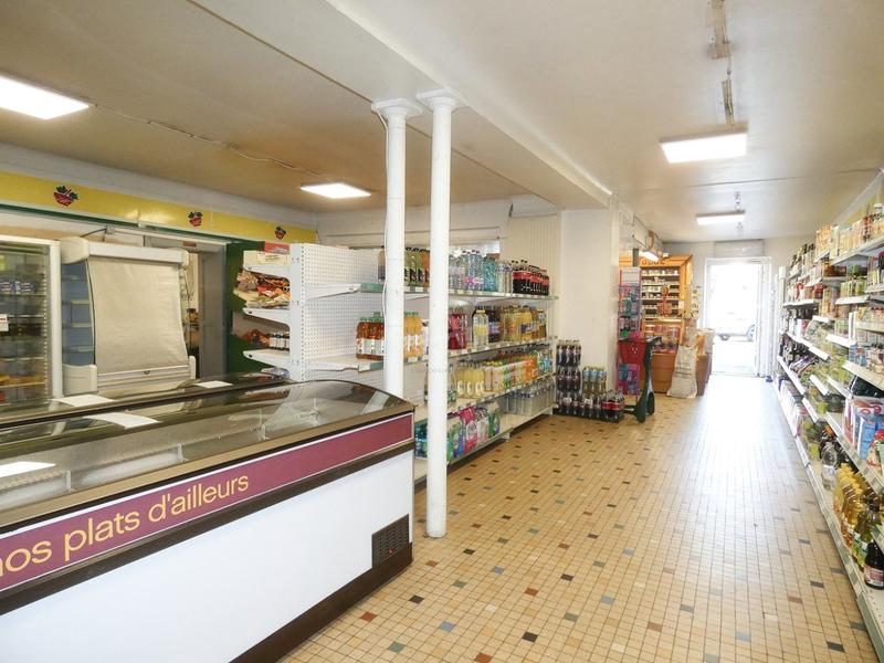Fonds de commerce - 120 m²