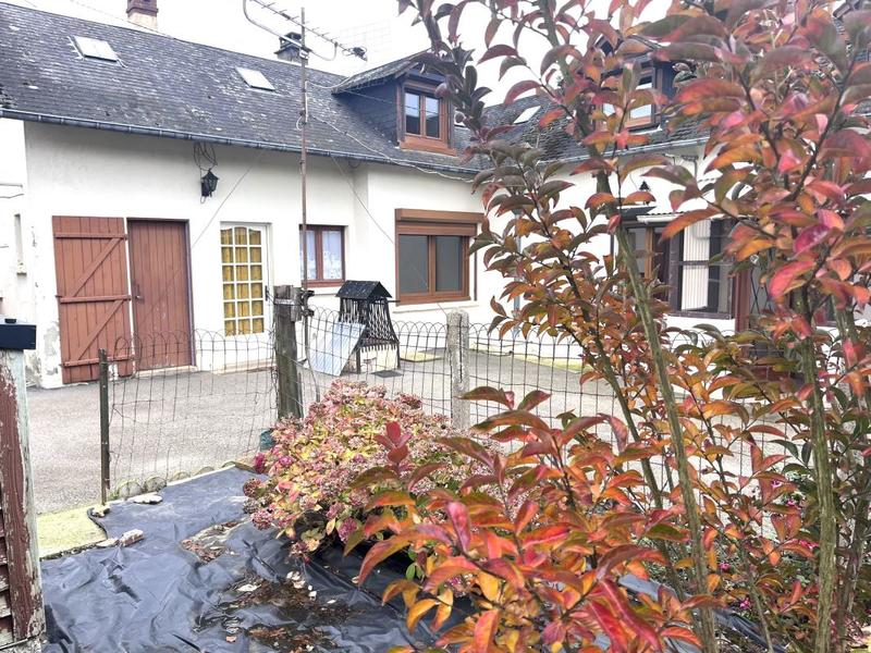 Maison ancienne - 120 m² - 6 pièces