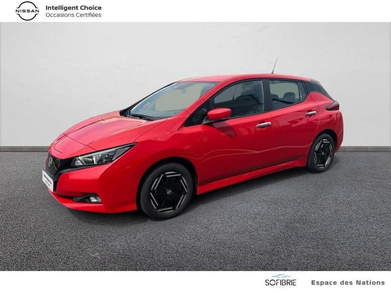 Nissan Leaf 150ch 40kwh Acenta 22