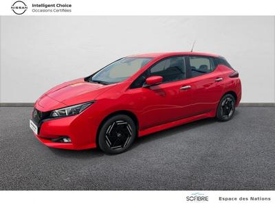 Nissan Leaf 150ch 40kwh Acenta 22