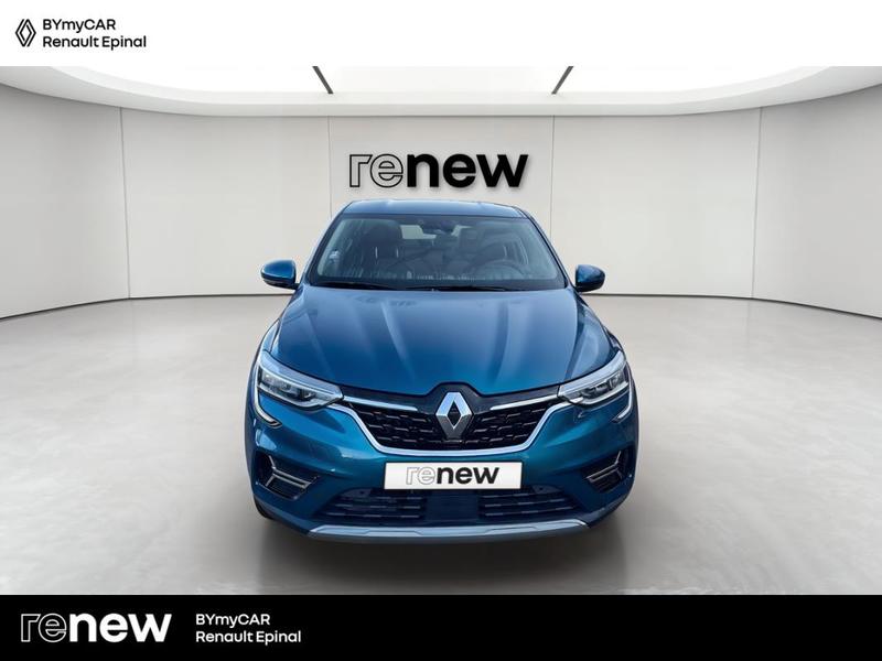 Renault Arkana mild hybrid 140 Edc Fap - 22 Evolution