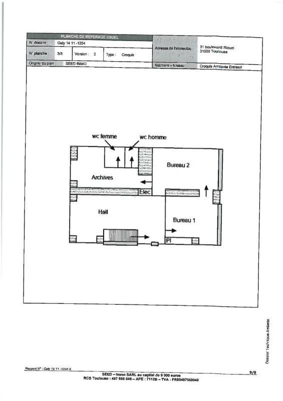 Local commercial - 320 m²