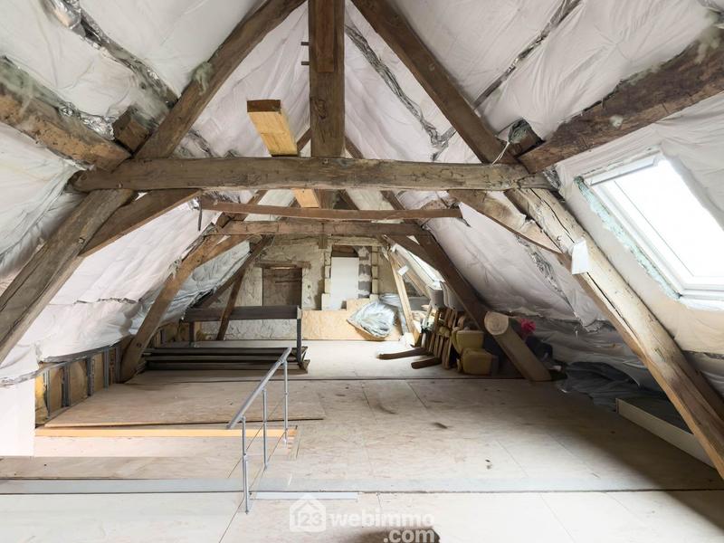 Maison - 100 m² - 4 pièces