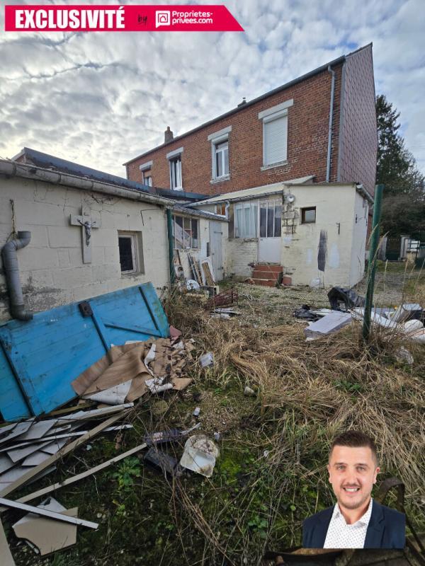 Maison - 90 m² - 6 pièces