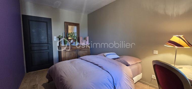 Maison de village - 140 m² - 5 pièces