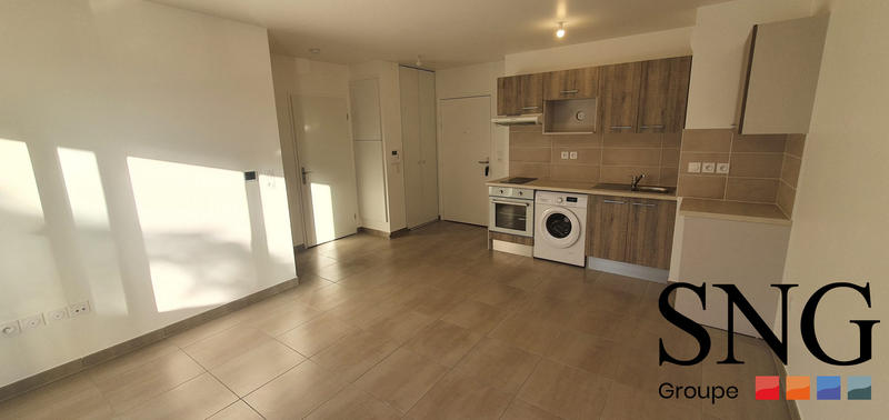 Appartement - 41 m² - 2 pièces