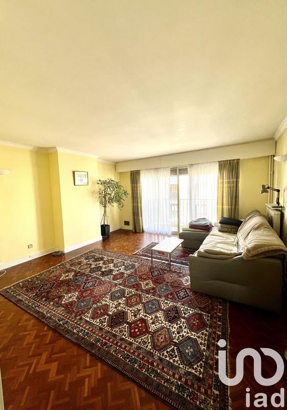 Appartement - 102 m² - 4 pièces