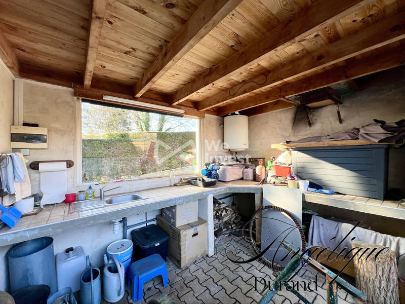 Maison - 142 m² - 5 pièces