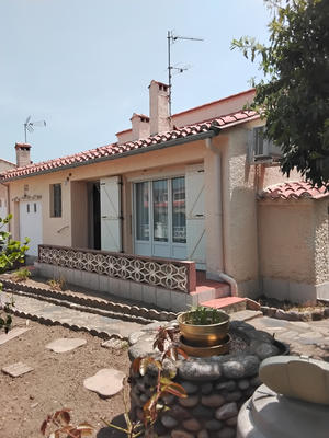 Maison - 80 m² - 4 pièces