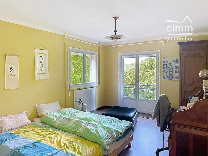 Maison - 135 m² - 6 pièces