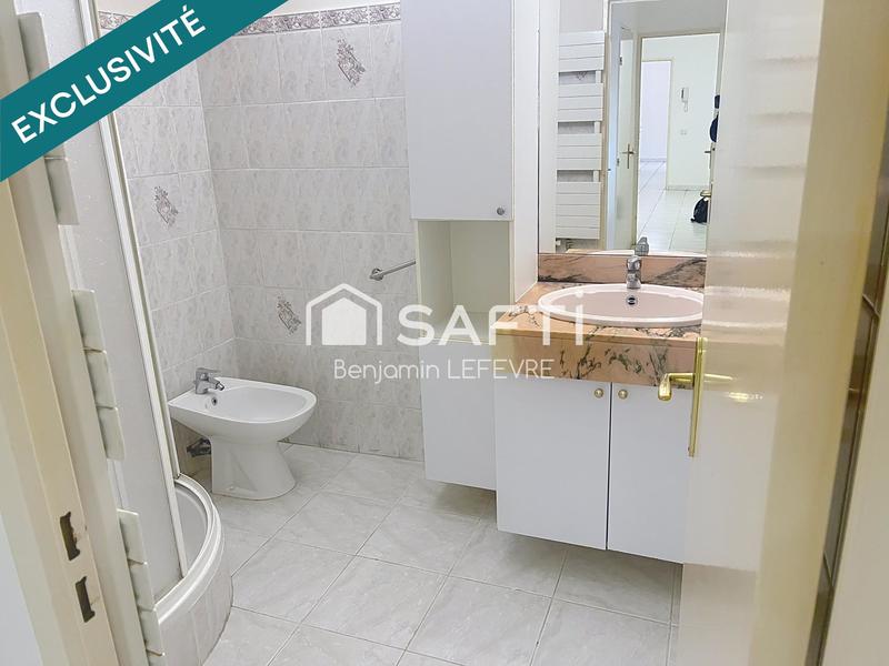 Appartement - 80 m² - 4 pièces