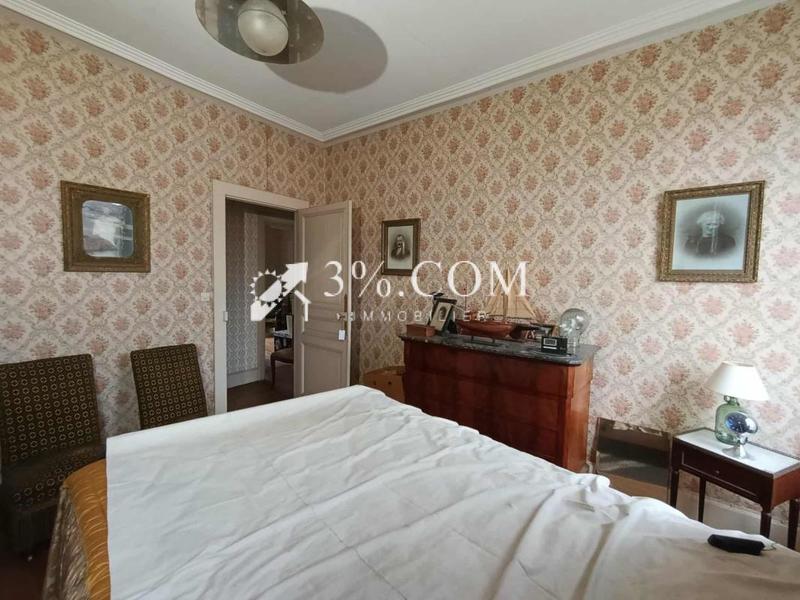 Maison de village - 162 m² - 8 pièces