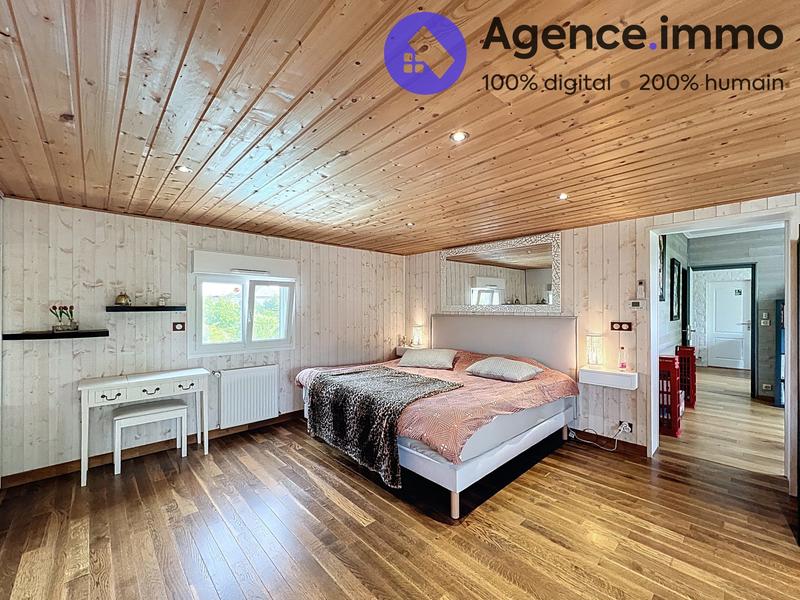 Maison - 160 m² - 7 pièces