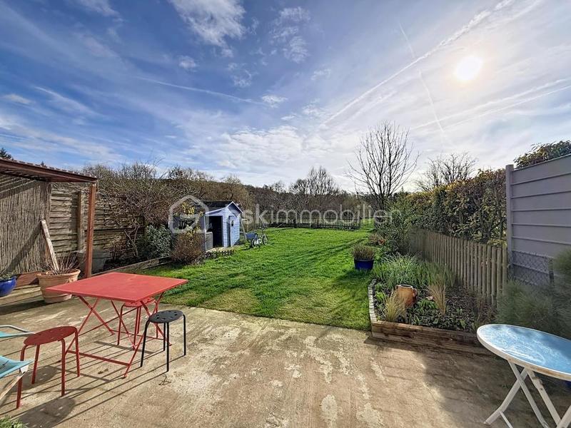 Maison en pierre - 145 m² - 5 pièces