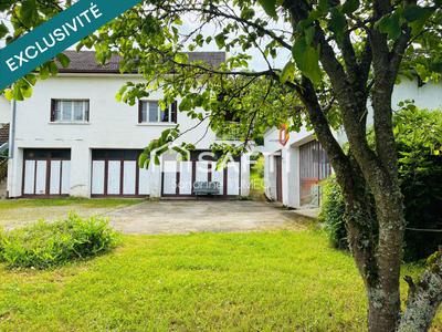 Maison - 102 m² - 4 pièces