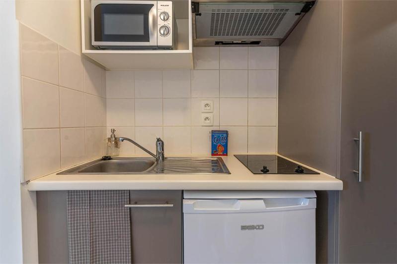 Studio - 19 m² - 1 pièce