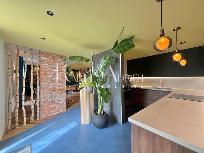 Maison - 126 m² - 4 pièces