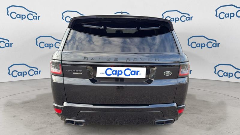 Land Rover Range Rover Sport II 3.0 Tdv6 4wd 258 Bva Hse Dynamic - Automatique Toit ouvrant