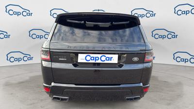 Land Rover Range Rover Sport II 3.0 Tdv6 4wd 258 Bva Hse Dynamic - Automatique Toit ouvrant