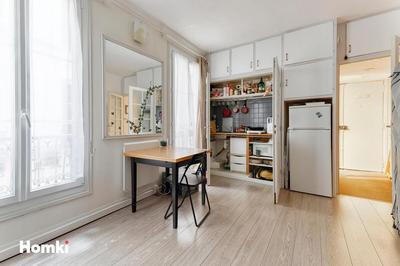 Studio - 19 m² - 1 pièce