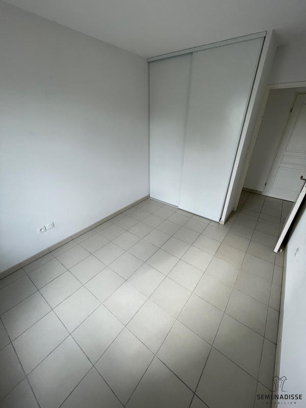 Appartement - 61 m² - 3 pièces