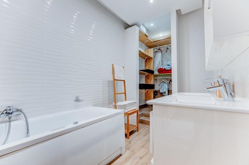 Appartement - 43 m² - 2 pièces