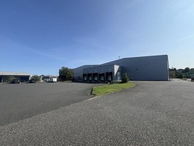 Local d'activités - 6 700 m²