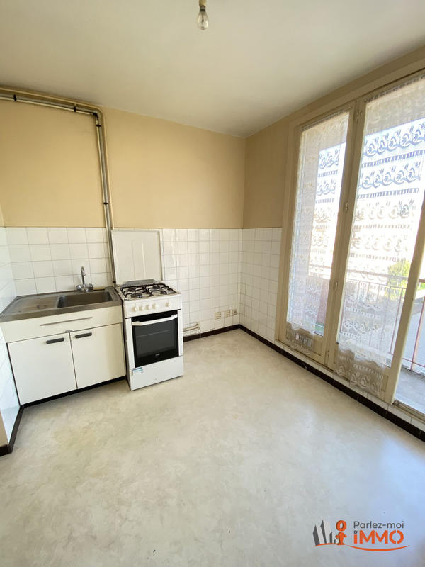 Appartement - 42 m² - 2 pièces