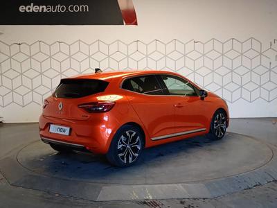 Renault Clio E-Tech full hybrid 145 Techno