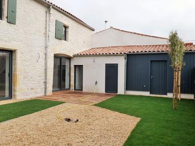 Maison - 137 m² - 4 pièces