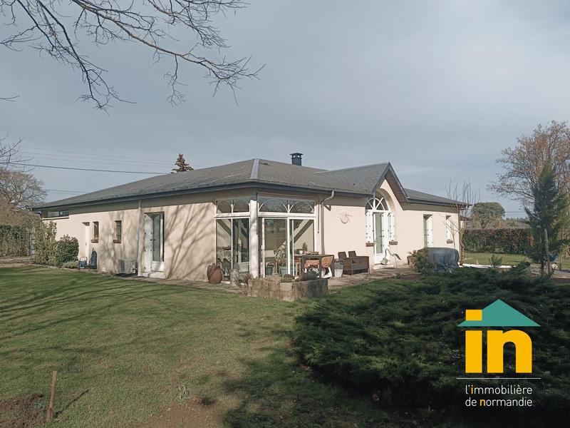 Maison - 163 m² - 5 pièces