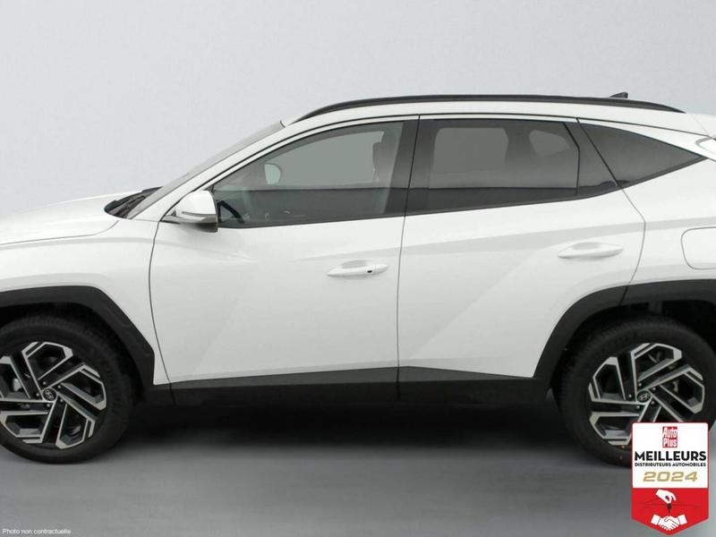 Hyundai Tucson 1.6 t-Gdi 239 Hybrid Bva6 Creative