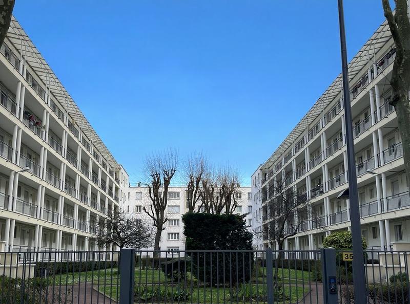 Appartement - 37 m² - 2 pièces