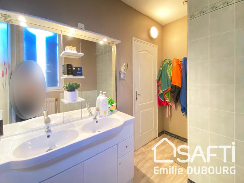 Maison - 134 m² - 4 pièces