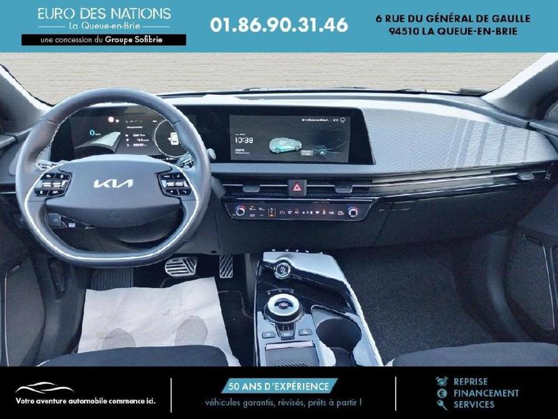 Kia Ev6 229 ch Gt Line