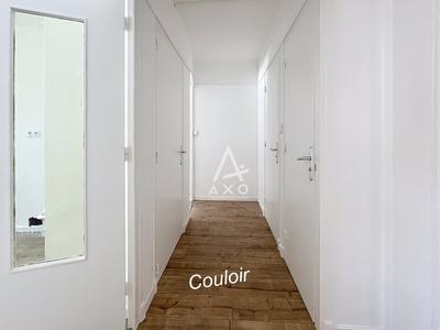 Appartement - 65 m² - 3 pièces