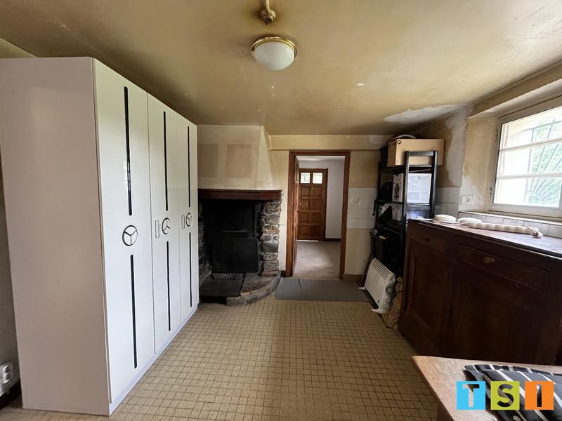 Maison - 170 m² - 8 pièces