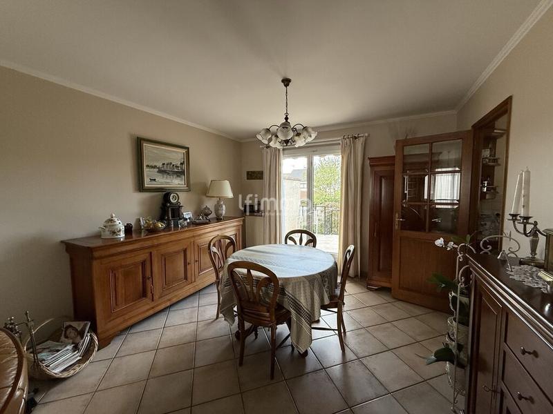 Maison - 105 m² - 5 pièces