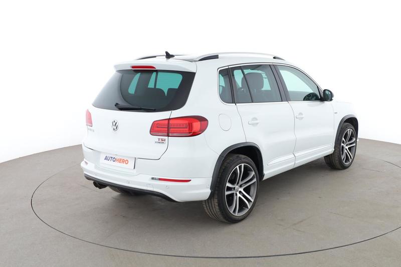 Volkswagen Tiguan 1.4 Tsi BlueMotion Tech Dsg6 160 ch