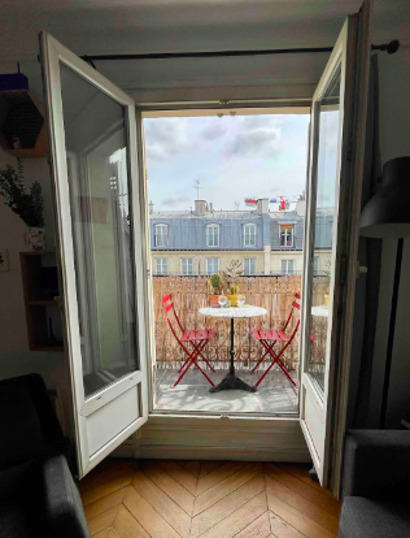 Appartement - 40 m² - 2 pièces