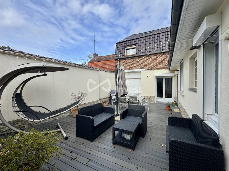 Maison ancienne - 158 m² - 5 pièces