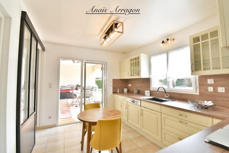 Maison - 130 m² - 4 pièces