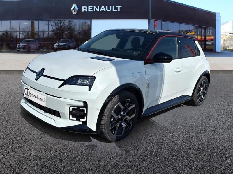 Renault R 5 E-Tech Electrique 150 ch autonomie confort Iconic cinq