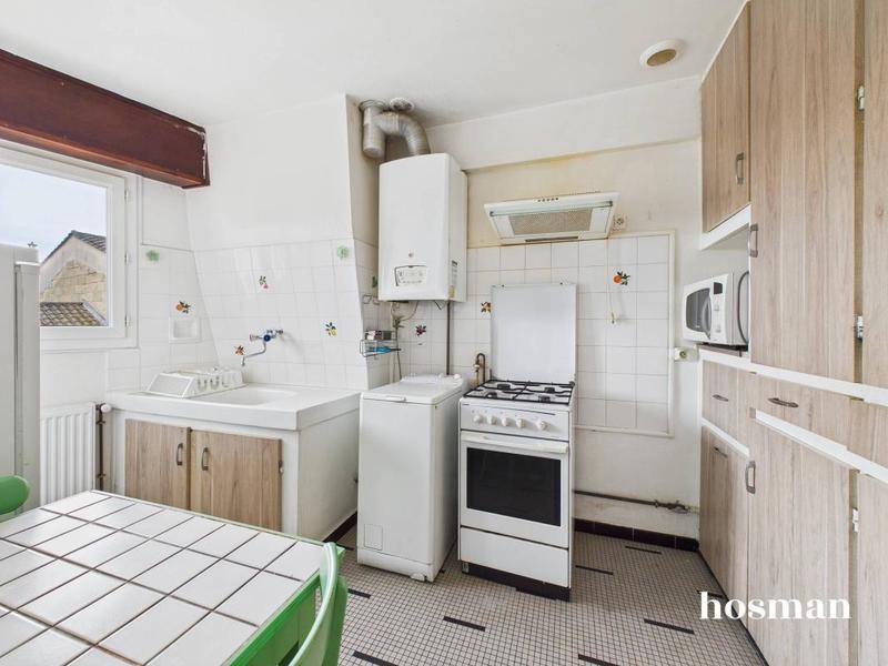 Appartement - 55 m² - 2 pièces