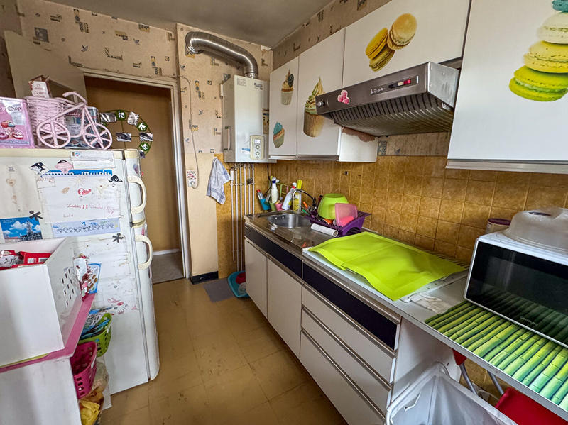 Appartement - 43 m² - 2 pièces