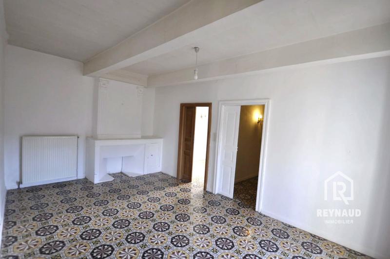 Maison de village - 66 m² - 5 pièces