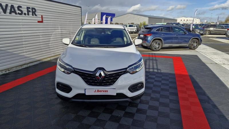 Renault Kadjar Blue Dci 115 Business