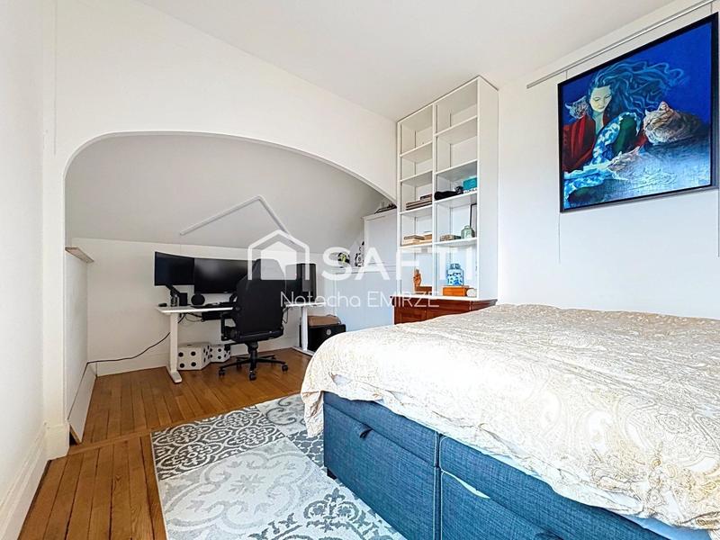 Maison - 80 m² - 4 pièces